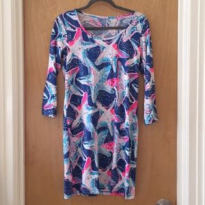 Lilly Pulitzer cotton dress